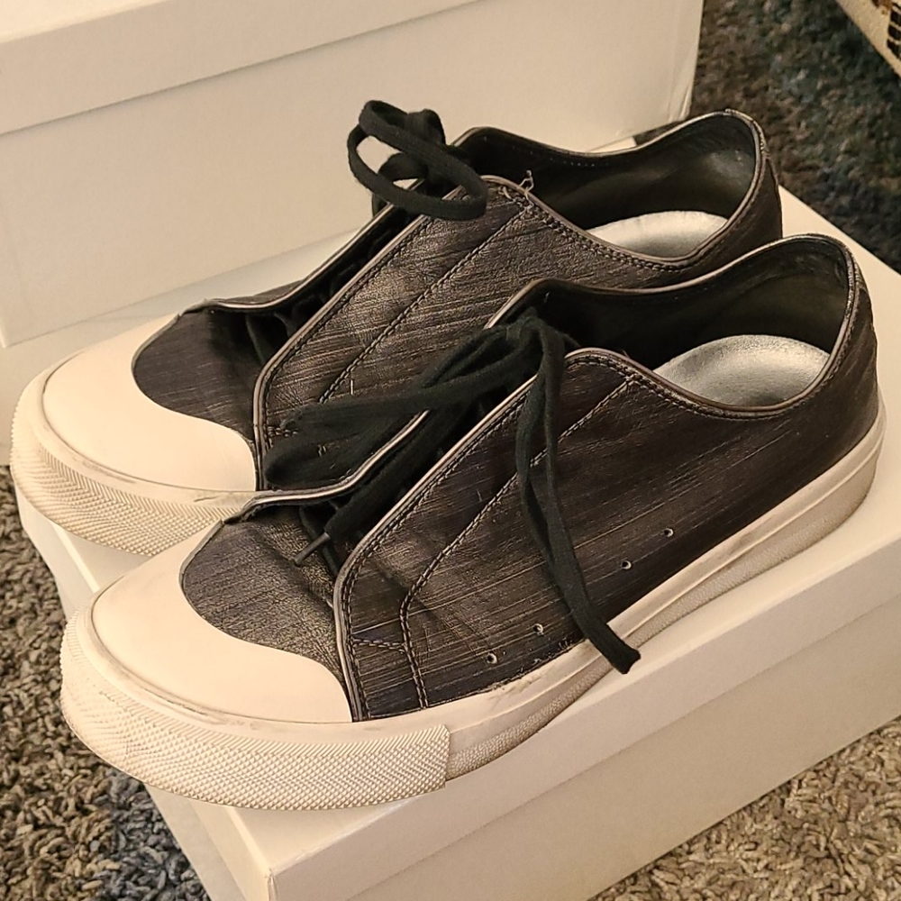 Alexander McQueen men's shoes.